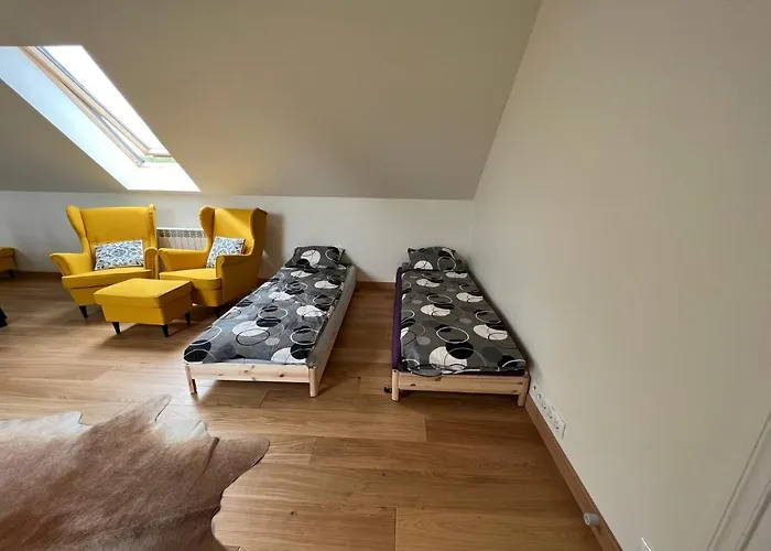 Villa Maakivivilla Kuni 20-le Kylalisele *